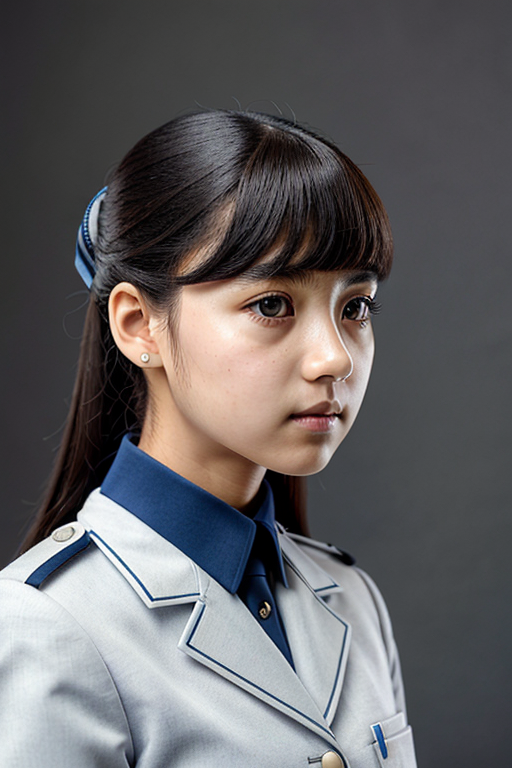 uniform models for ladies